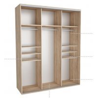 DRESSING NADIR 210 8B FRONT ALB / OGLINDA